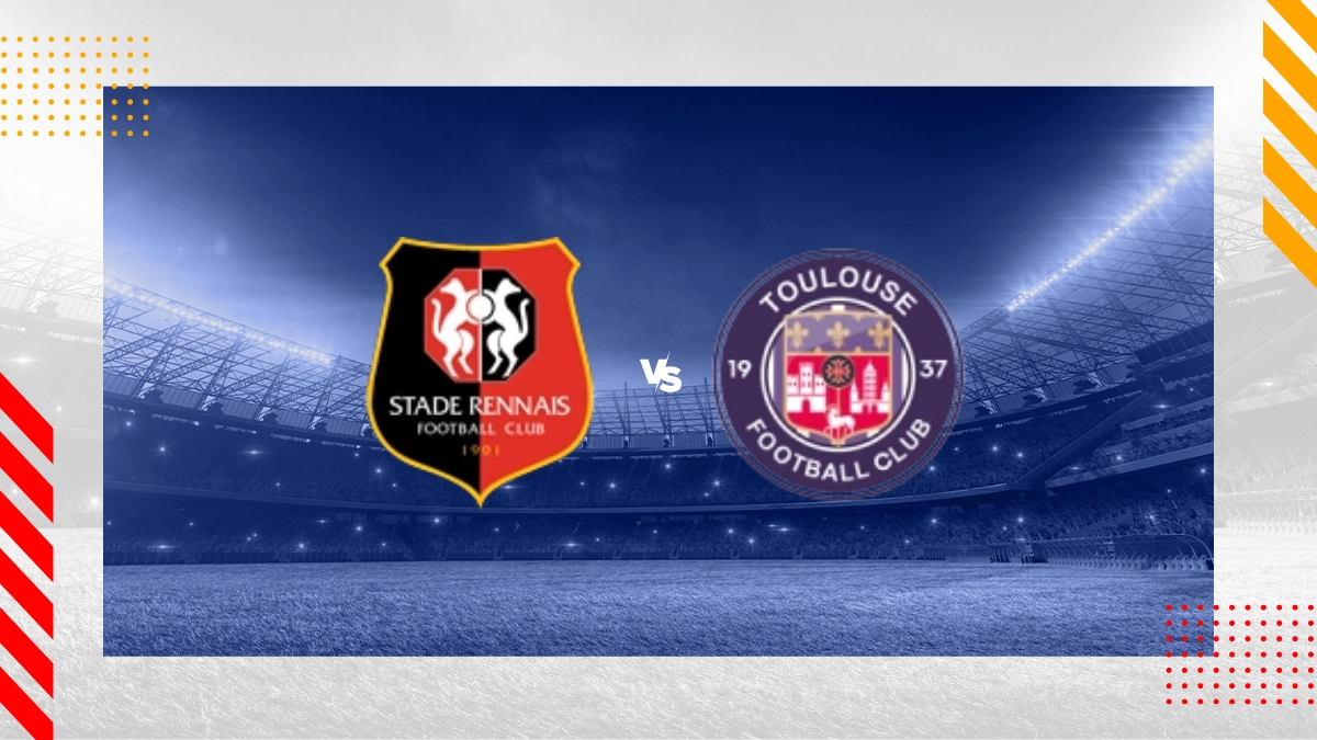 Pronostic Rennes vs Toulouse