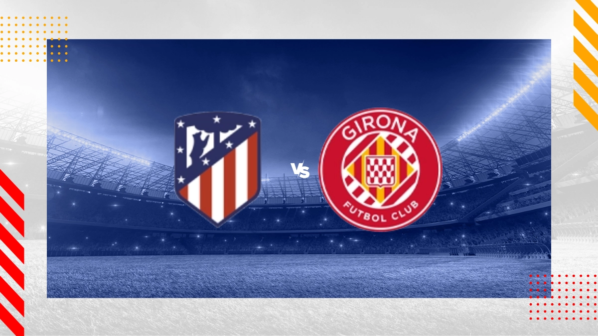 Voorspelling Atlético Madrid vs Girona