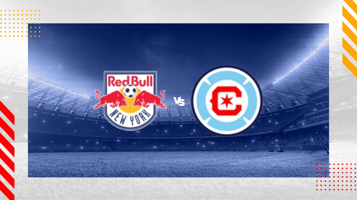 New York Red Bulls vs Chicago Fire Picks