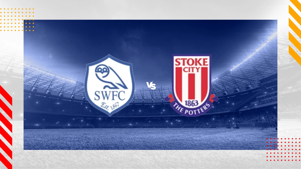 Sheffield Wednesday vs Stoke Prediction