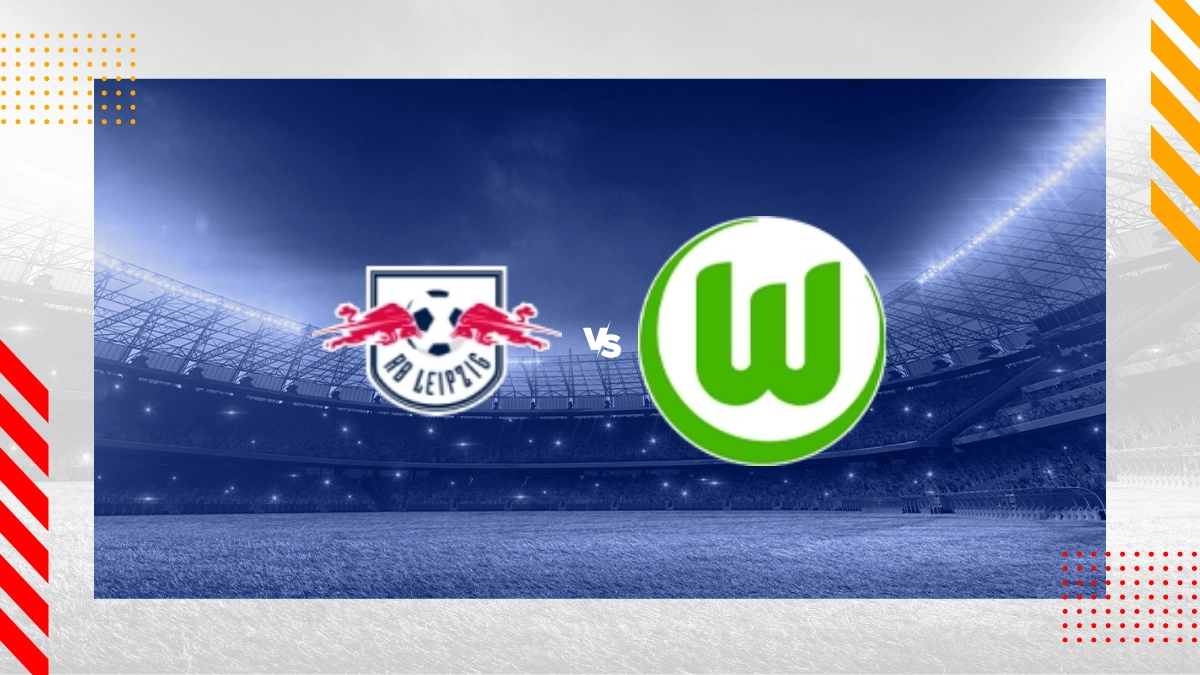 Prognóstico Leipzig vs VfL Wolfsburgo