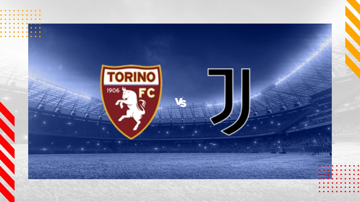 Pronostic Torino vs Juventus