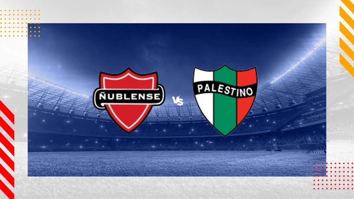 Pronóstico Nublense vs Palestino