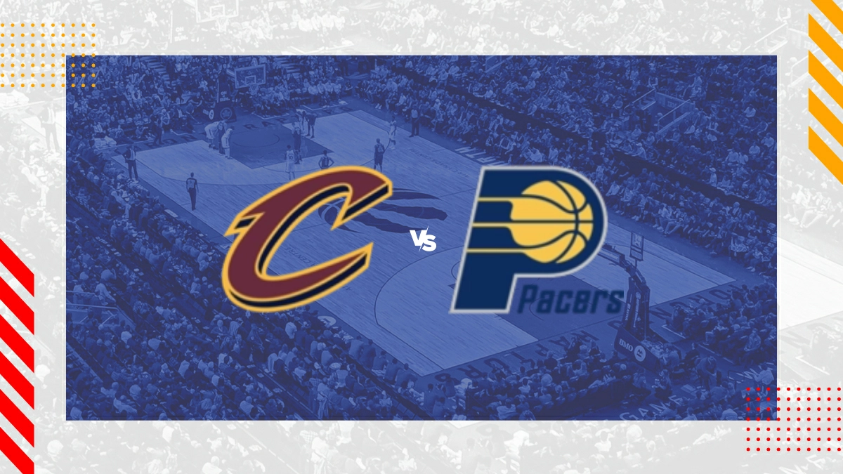 Palpite Cleveland Cavaliers vs Indiana Pacers