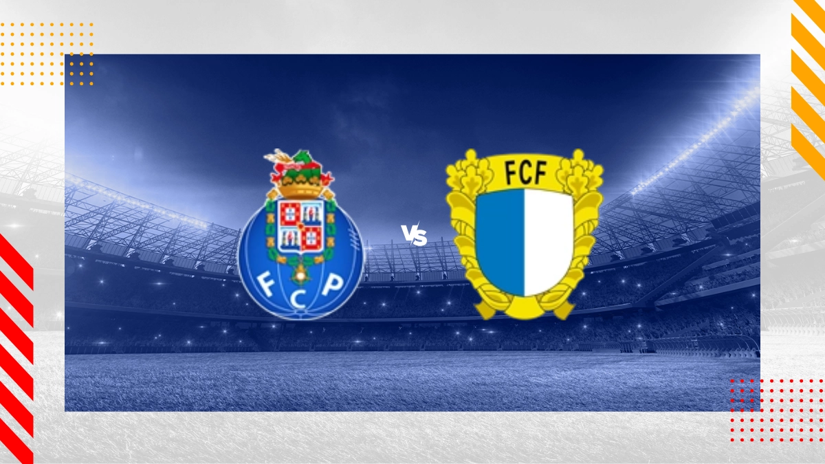 Prognóstico FC Porto vs Famalicão