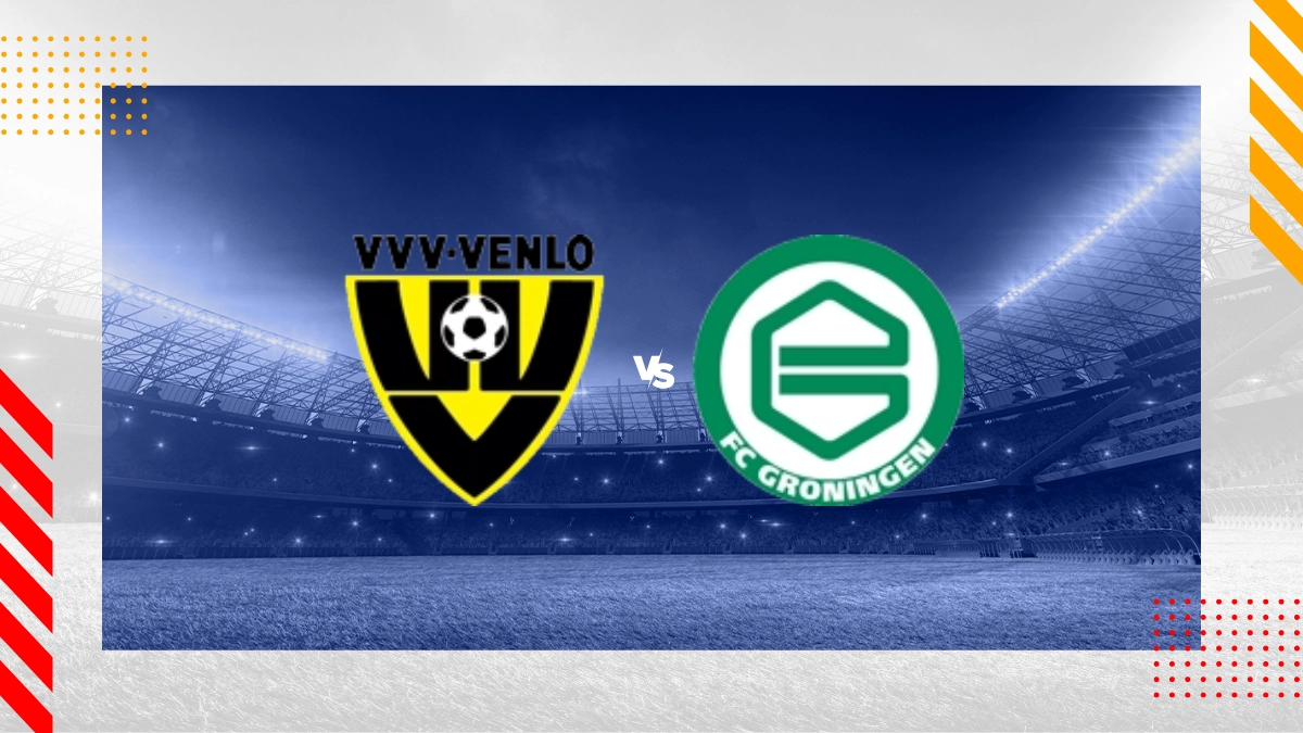 Voorspelling VVV Venlo vs FC Groningen