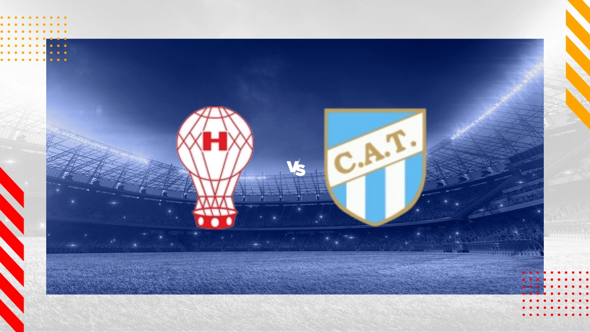 Pronóstico Huracán vs Atlético Tucumán