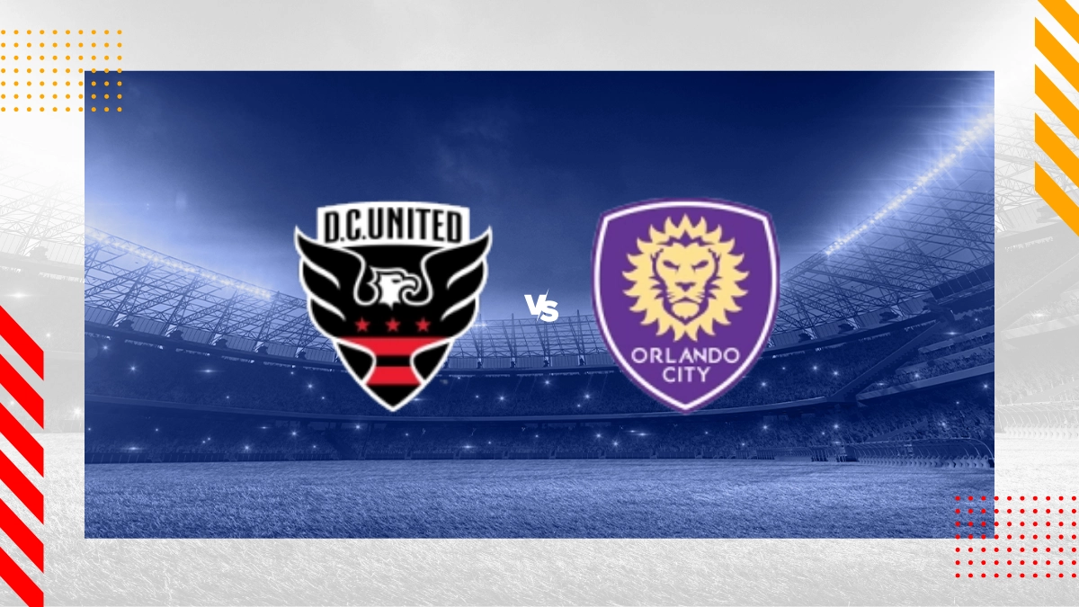 Pronóstico DC United vs Orlando City SC