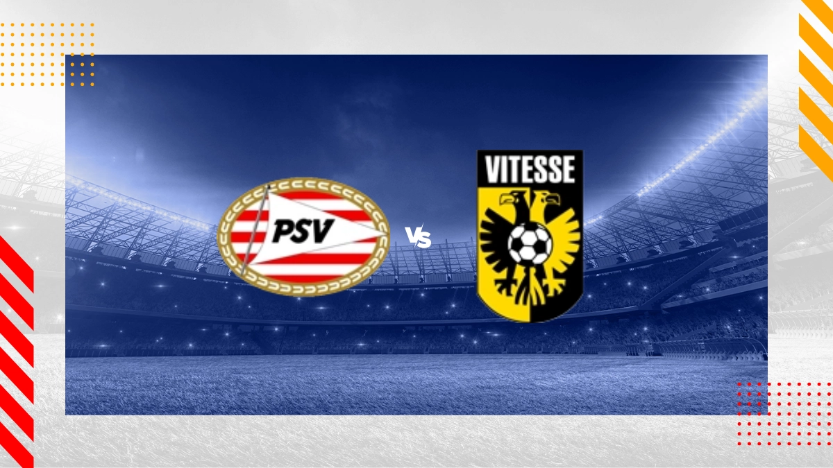 Pronostic PSV Eindhoven vs Vitesse
