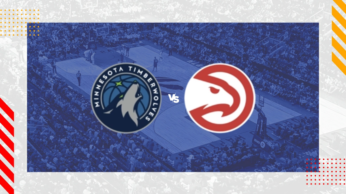 Pronóstico Minnesota Timberwolves vs Atlanta Hawks