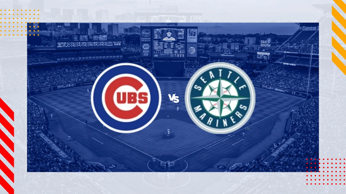 Chicago Cubs vs Seattle Mariners Picks