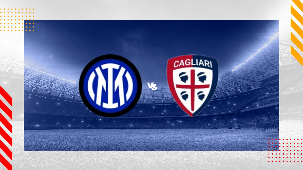 Pronostic Inter Milan vs Cagliari Calcio