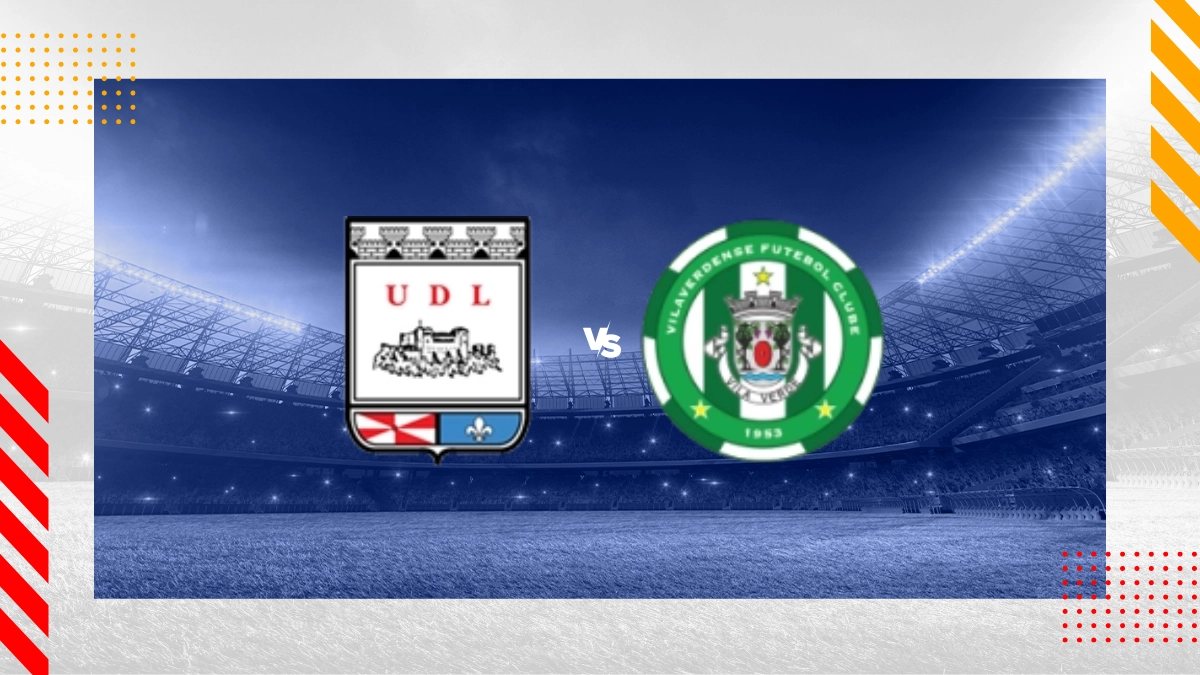 Prognóstico UD Leiria vs Vilaverdense FC