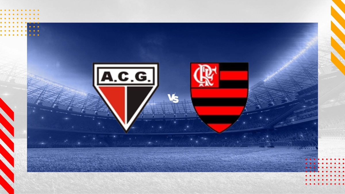 Prognóstico Atlético Goianiense vs Flamengo