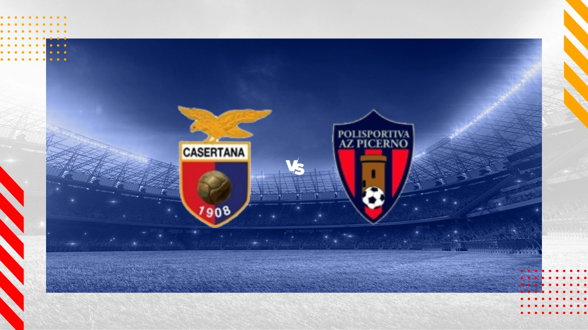 Pronostico Casertana FC vs Picerno