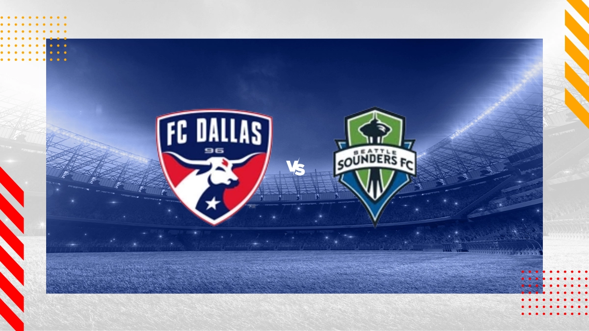 FC Dallas vs Seattle Sounders Picks