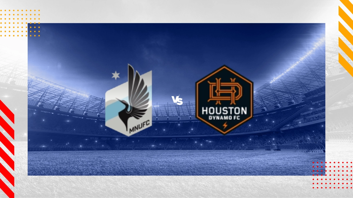 Minnesota United vs Houston Dynamo Picks