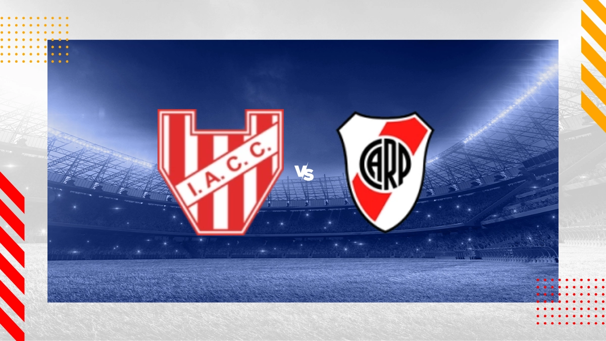Pronóstico Instituto AC Córdoba vs River Plate