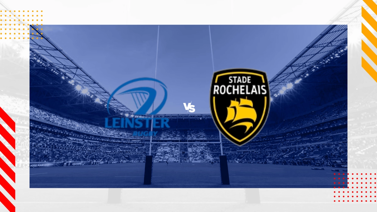 Pronostic Leinster vs Atlantique Stade Rochelais