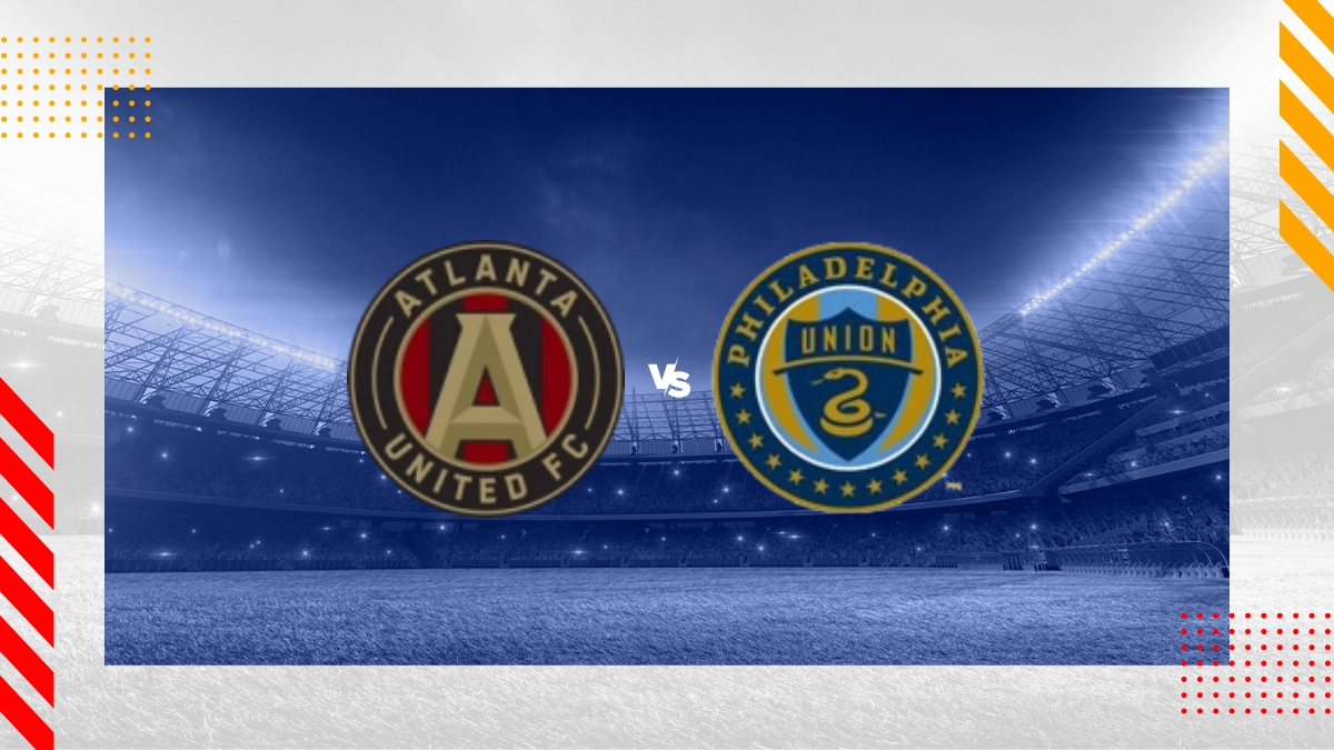 Atlanta United Fc vs Philadelphia Union Picks