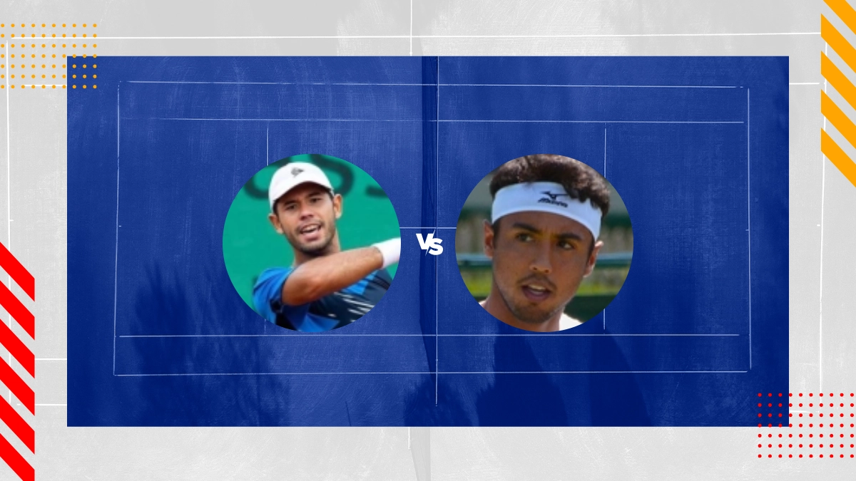 Palpite Nick Hardt vs Hugo Dellien