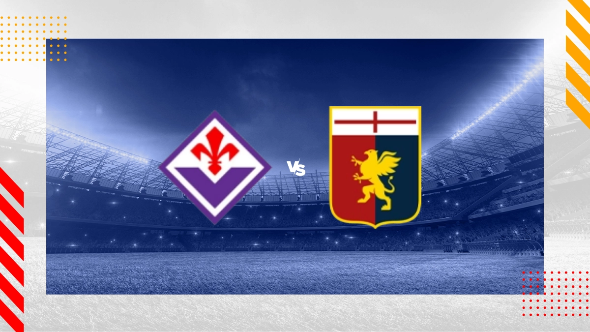 Prognóstico Fiorentina vs Génova
