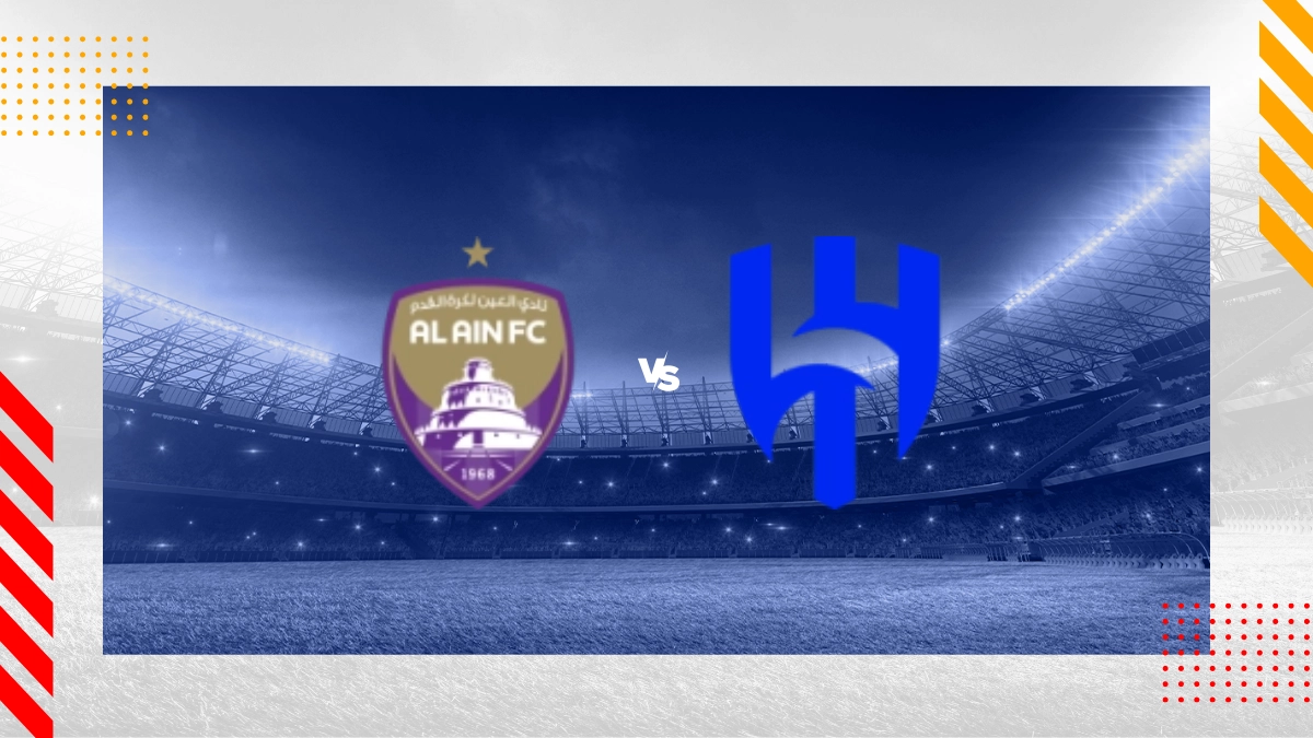 Pronóstico AL Ain FC vs Al Hilal