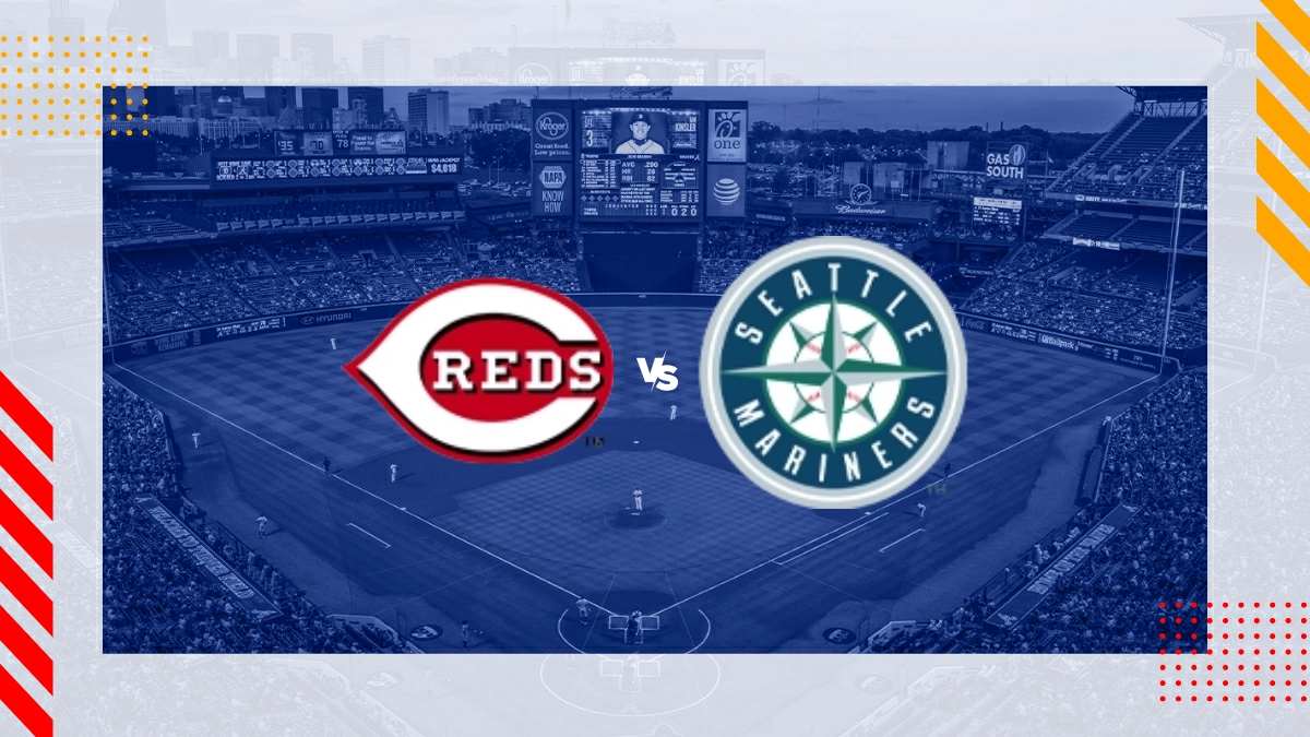 Cincinnati Reds vs Seattle Mariners Picks