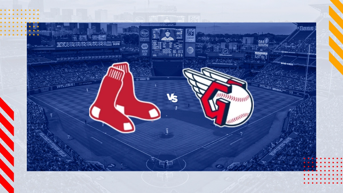 Pronóstico Boston Red Sox vs Los Guardians De Cleveland