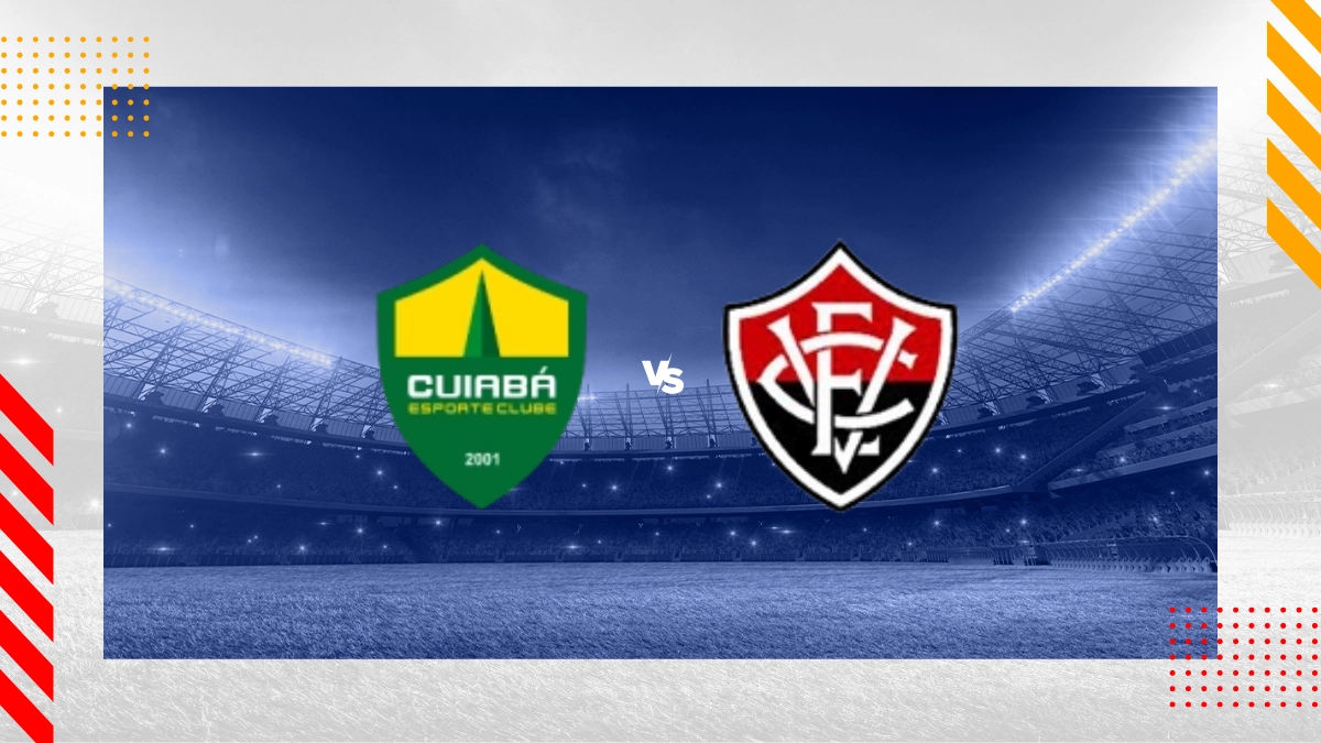 Palpite Cuiaba Esporte Clube MT vs EC Vitória BA