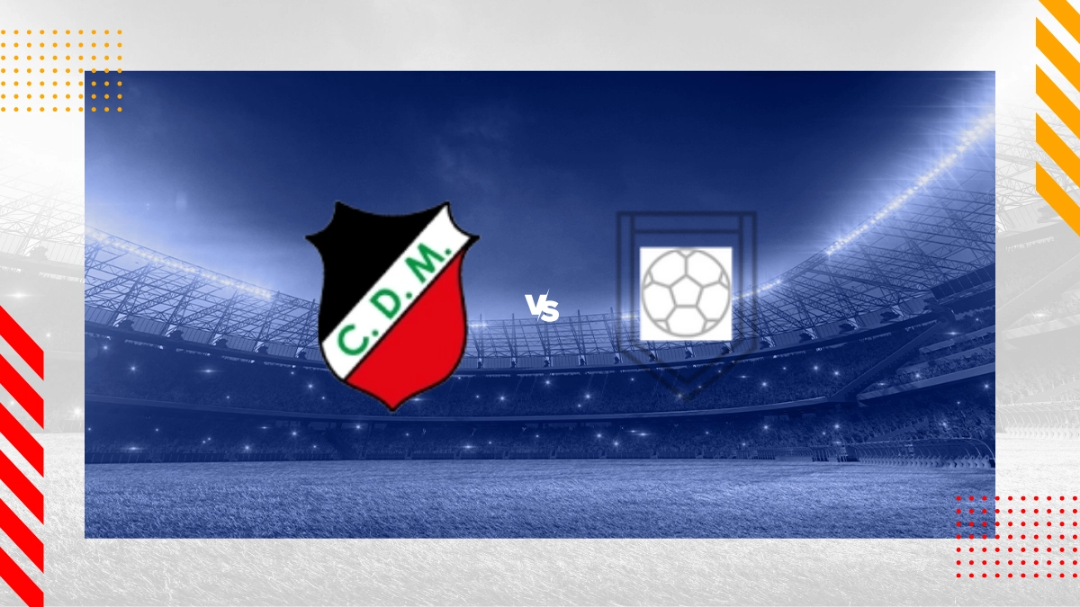 Pronóstico CD Maipu vs JUVENTUD UNIDA UNIVERSITARIO