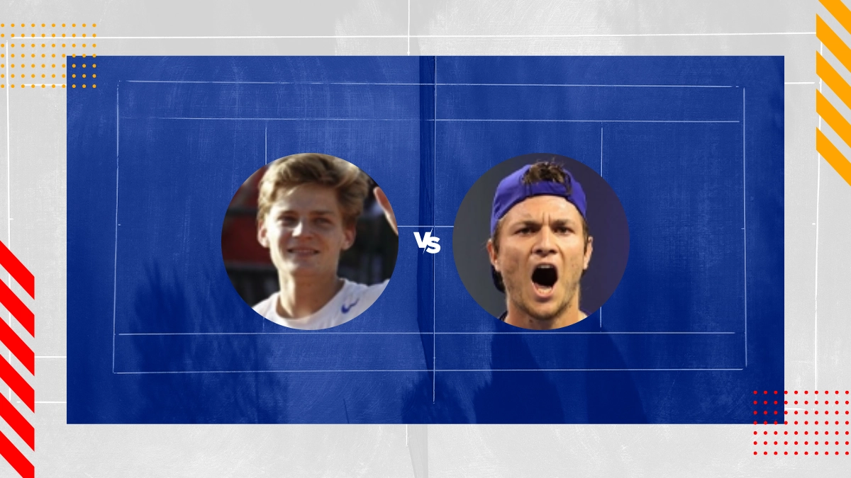 David Goffin vs Miomir Kecmanovic Picks