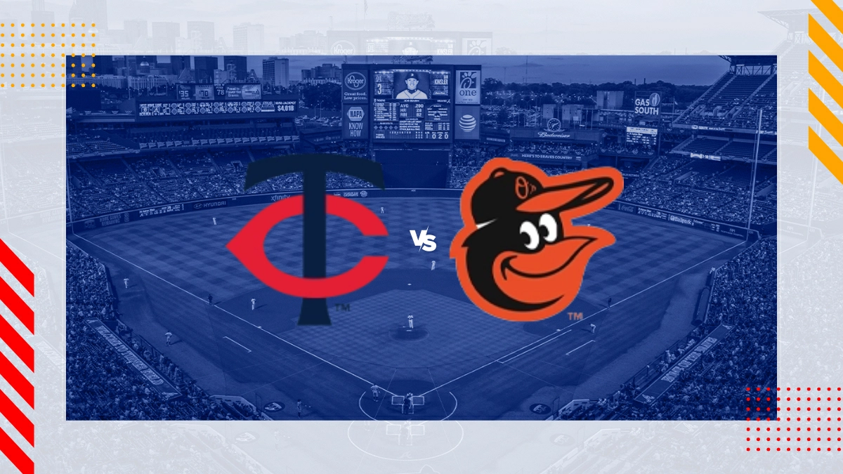 Minnesota Twins vs Baltimore Orioles Picks