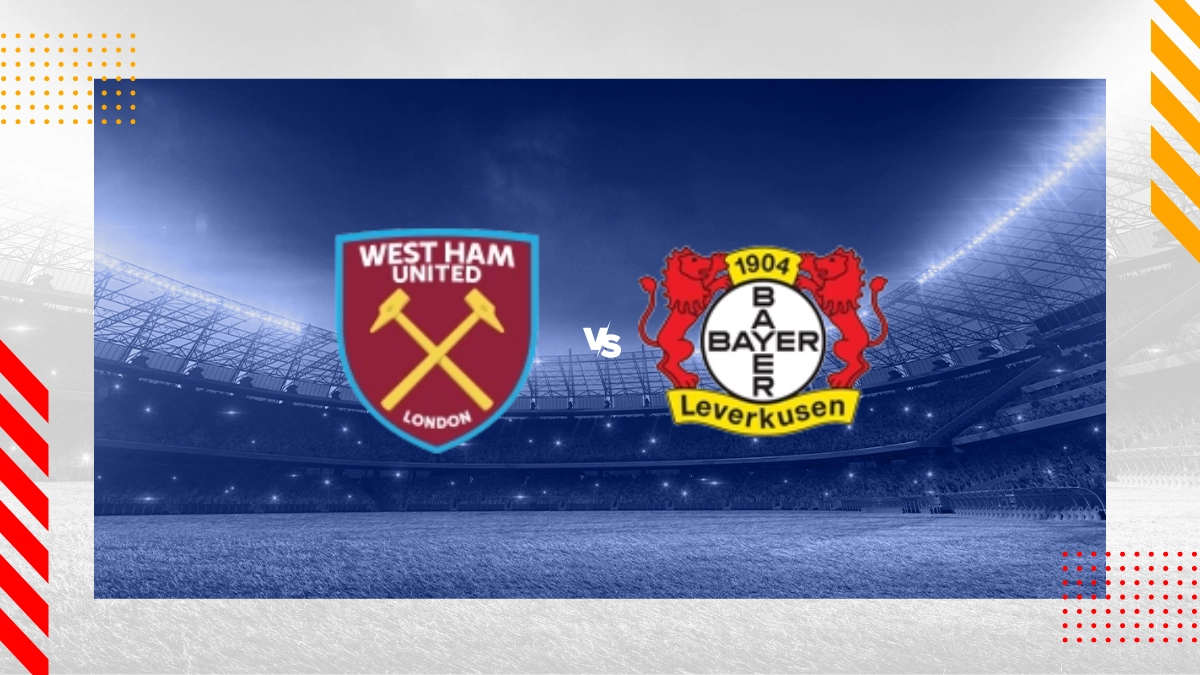 West Ham vs Bayer Leverkusen Prediction