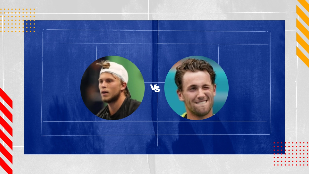 Alexandre Muller vs Casper Ruud Picks