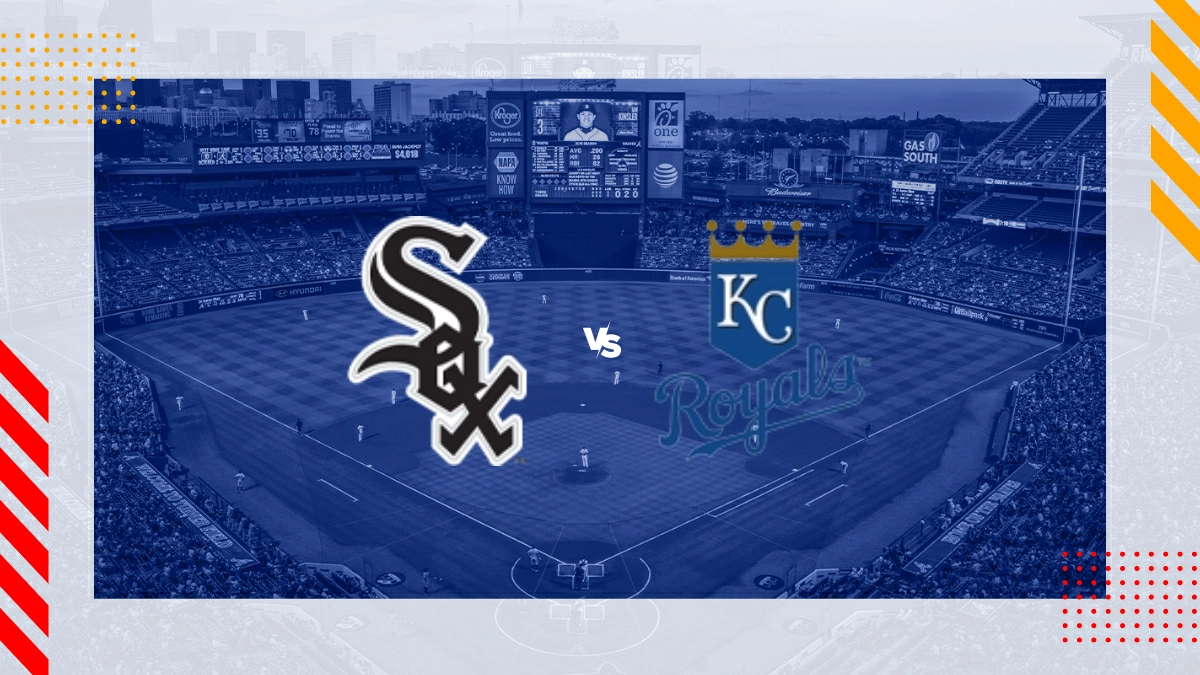 Pronóstico Chicago White Sox vs Kansas City Royals