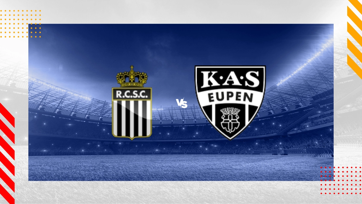 Voorspelling Charleroi vs KAS Eupen