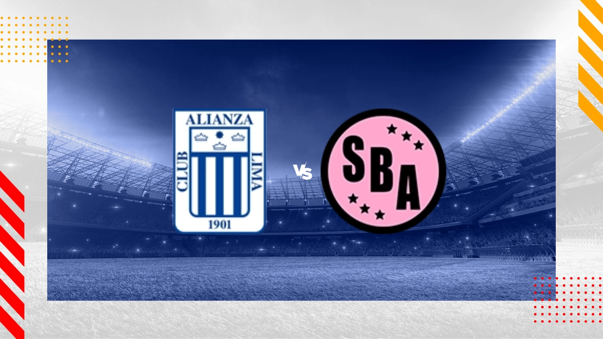 Pronóstico Alianza Lima vs Sport Boys