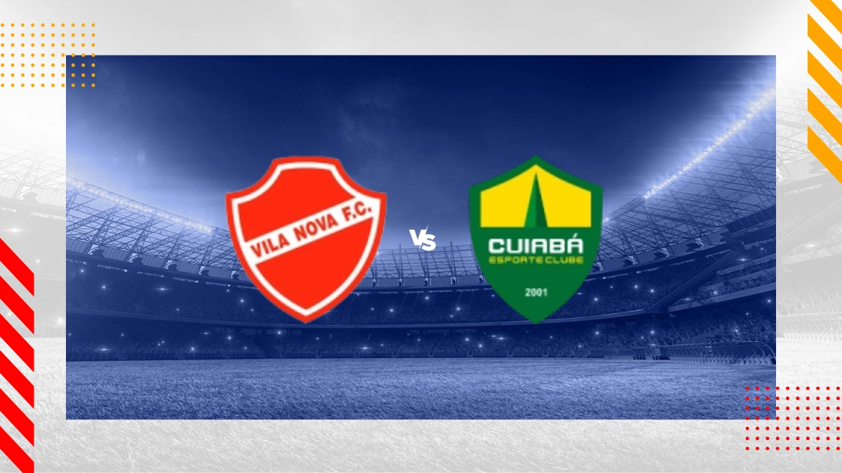 Palpite Vila Nova FC GO vs Cuiaba Esporte Clube MT