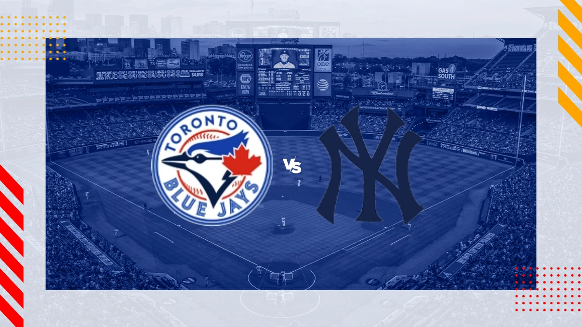 Pronóstico Toronto Blue Jays vs New York Yankees