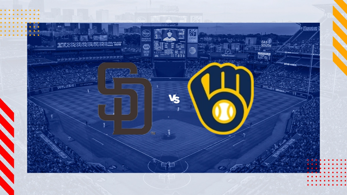 San Diego Padres vs Milwaukee Brewers Picks