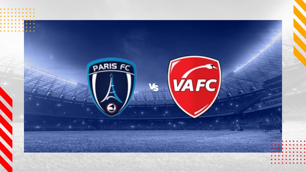 Pronostic Paris FC vs Valenciennes