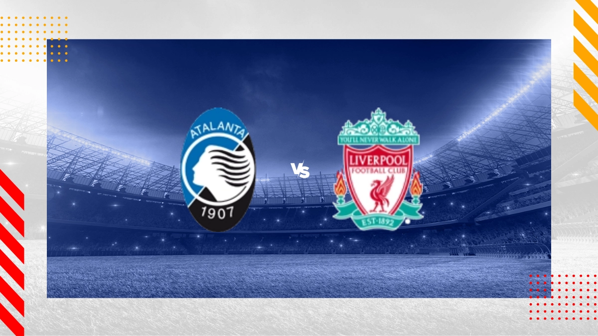 Atalanta vs Liverpool Picks