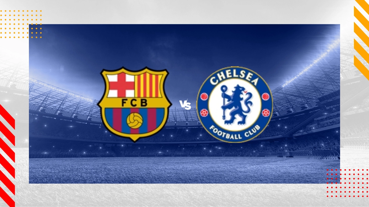 Pronóstico Barcelona M vs Chelsea M