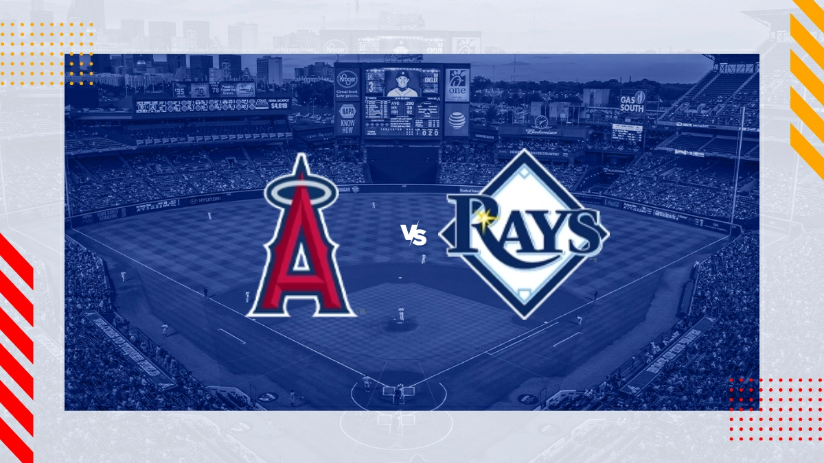 Los Angeles Angels vs Tampa Bay Rays Picks