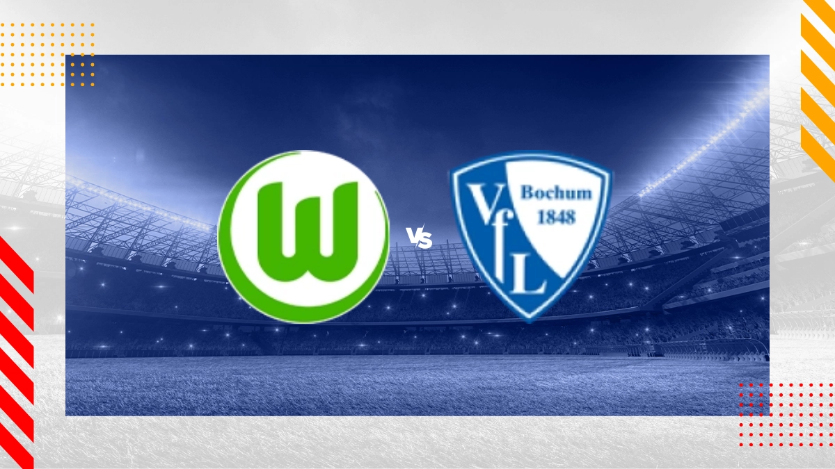 Pronostic Wolfsburg vs VfL Bochum
