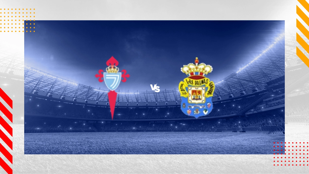 Celta Vigo vs Las Palmas Prediction
