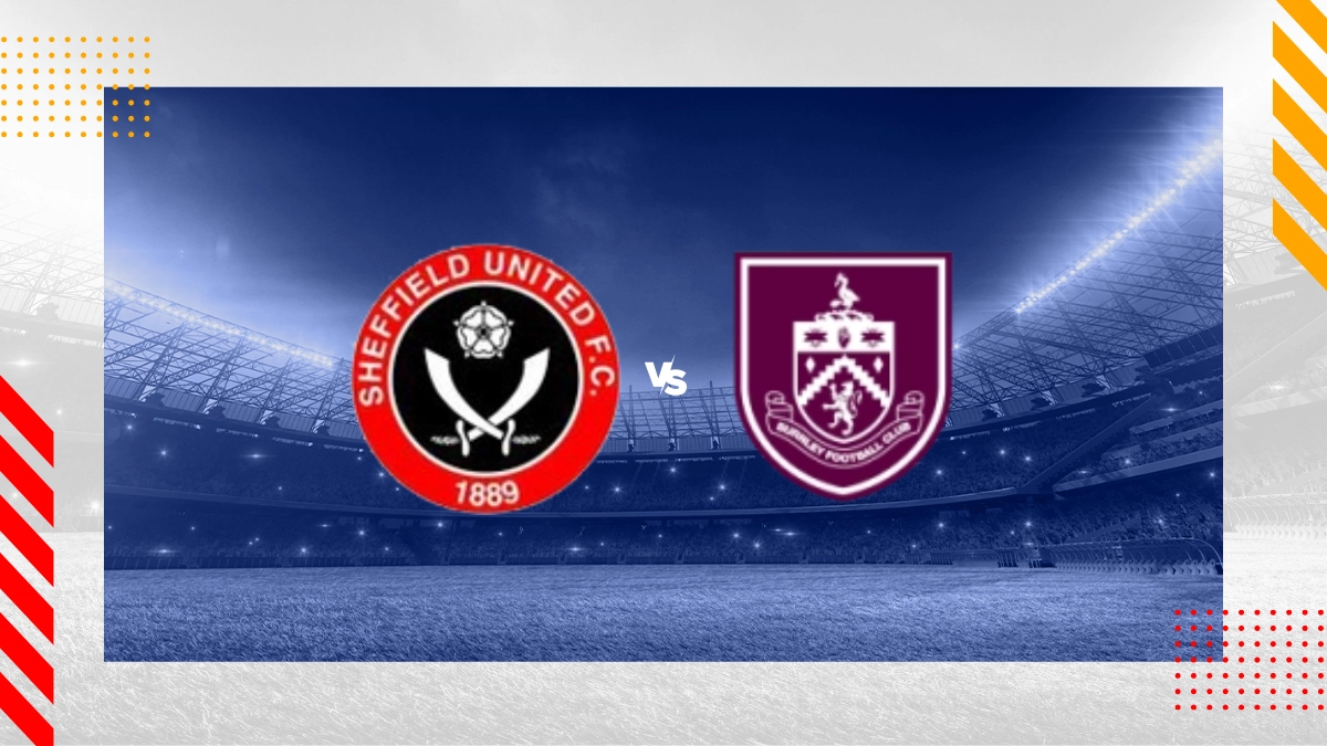 Voorspelling Sheffield United FC vs Burnley