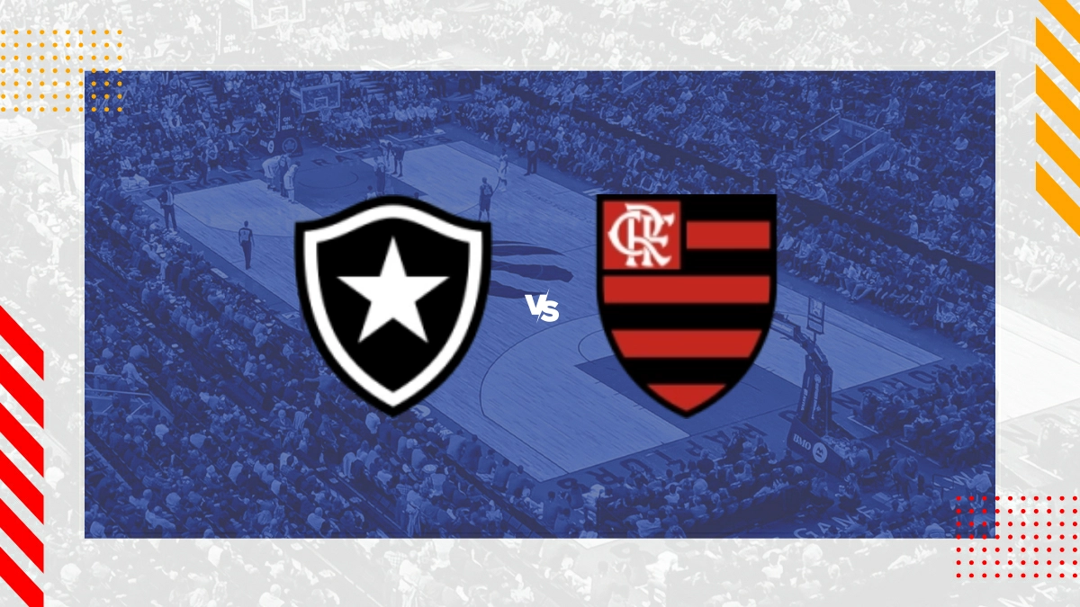 Palpite Botafogo vs Flamengo-RJ