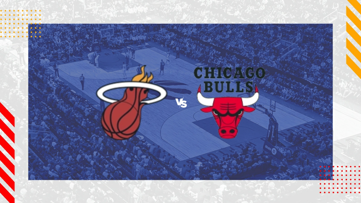 Palpite Miami Heat vs Chicago Bulls